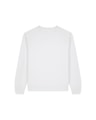 Sweater StanleyStella Thinker uniseks Wit